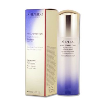 SHISEIDO 資生堂 激抗痕亮采緊緻乳 100ml