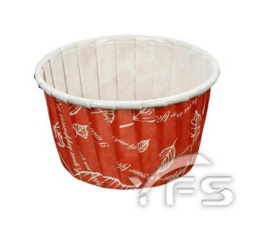 捲口杯50*39mm (瑪芬杯/堅口杯/杯子蛋糕/發糕/戚風/泡芙/蛋塔)【裕發興包裝】