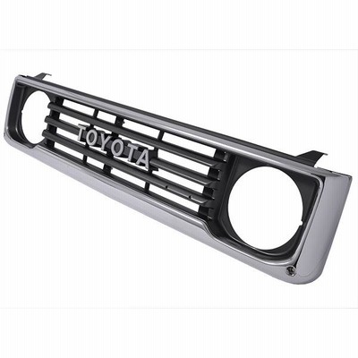 【トヨタ純正】ランクル 200系 ラジエータグリル 53101-60500 トヨタ純正】ランクル 200系 ラジエータグリル 53101-60500