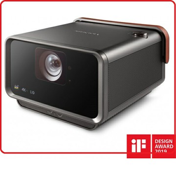 ViewSonic X10-4K 4K UHD LED 無線智慧投影機