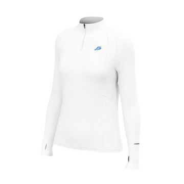 斐速跑10度跑步長袖T恤吸濕排汗7A休閑訓練速干長袖女款