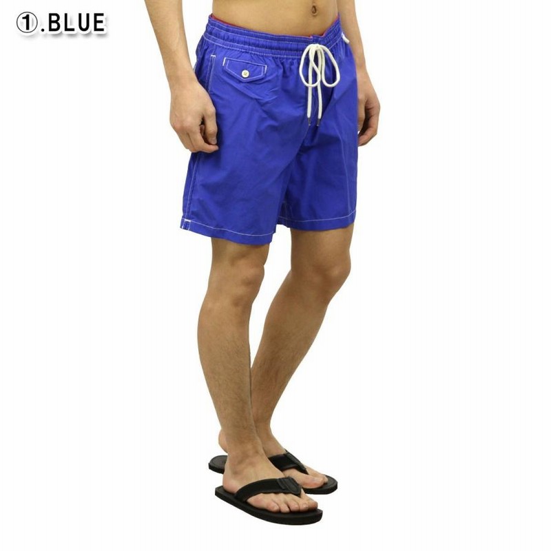 POLO RALPH LAUREN ポロ スイムパンツ ポロ ラルフローレン メンズ POLO RALPH LAUREN 正規品 水着