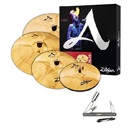 Zildjian A Custom Cymbal Pack 並行輸入品