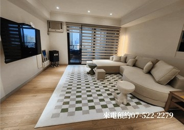 陽明學區｜中樓層超大三房機能宅｜平面車位｜高雄市三民區陽明路