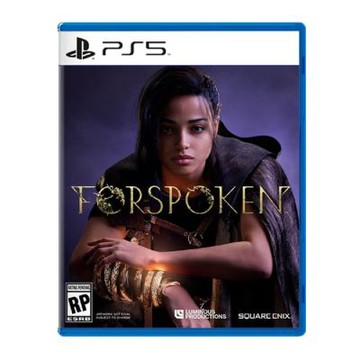 PS5 魔咒之地 FORSPOKEN 中文版