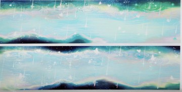 幻夢漣漪 PET 紙膠帶 5米卷