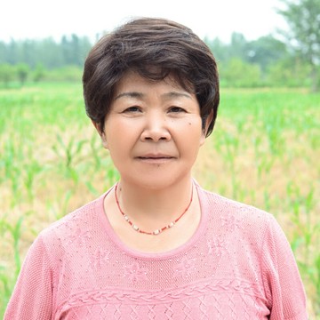 【巴黎精品】短假髮整頂真髮-自然微捲時尚熟齡女假髮a1bi13