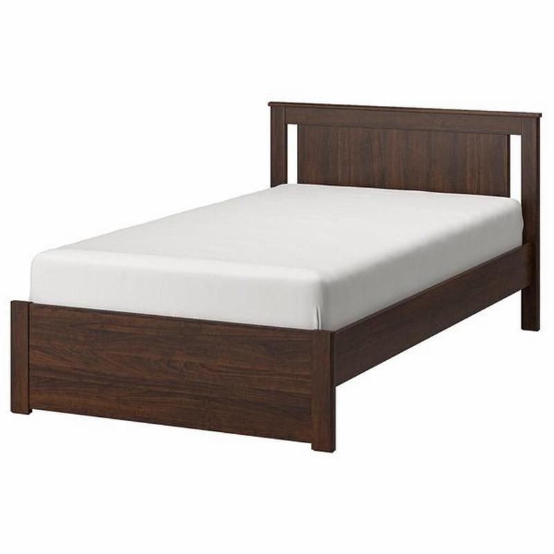 IKEA シングルベッド シングル・セミダブルベッド（ベットフレーム）の通販 - IKEA