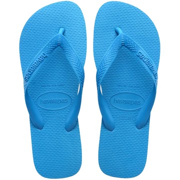 HAVAIANAS 哈瓦仕 人字拖 藍色 基本款 拖鞋 男 40000290212U