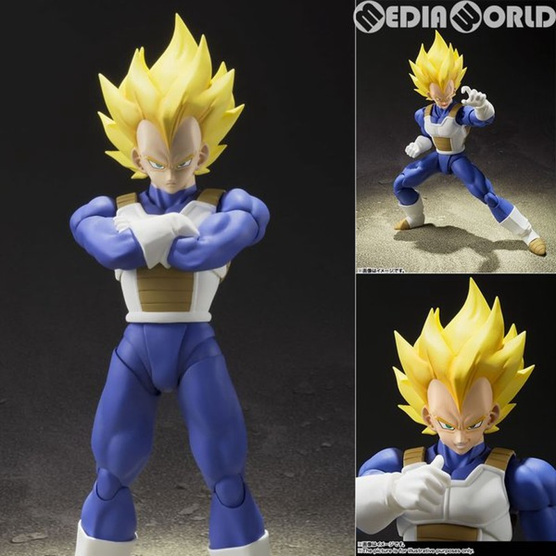 新品即納 Fig S H Figuarts フィギュアーツ スーパーサイヤ人ベジータ ドラゴンボールz 完成品 フィギュア バンダイ 通販 Lineポイント最大0 5 Get Lineショッピング