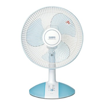 夏天必備 免運【史代新文具】SAMPO 聲寶 SK-FA12C 12吋桌扇/電風扇