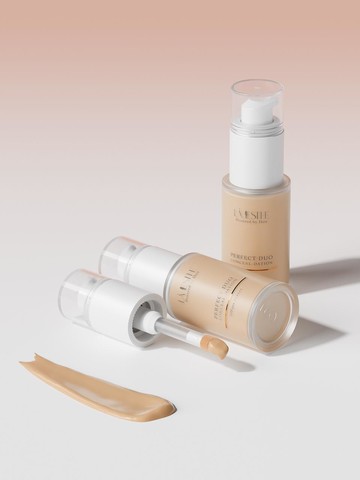 Triple Protection Anti-aging Concealer