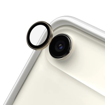 RHINOSHIELD 犀牛盾 9H玻璃鏡頭保護貼 金  iPhone Air  1個