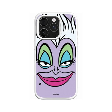 iPhone 16 Pro SolidX 白 - Disney Villains - 小美人魚 — 烏蘇拉
