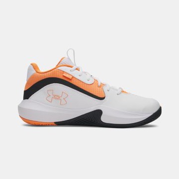 【UNDER ARMOUR】UA 男女同款 Lockdown 7 籃球鞋_3028512-105