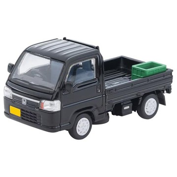 TOMYTEC LV-N329b Honda Acty Truck Town (Black)