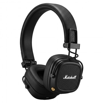 Marshall 藍牙耳罩式耳機  Major V  黑色