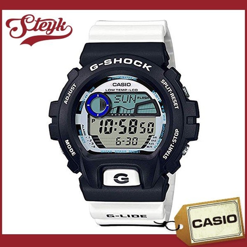 CASIO GLX-6900SS-1 カシオ 腕時計 デジタル G-SHOCK Gショック G