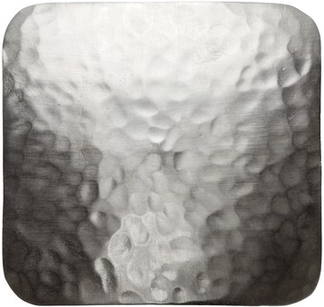 Jil Sander 单只银色 Hailstorm 耳钉