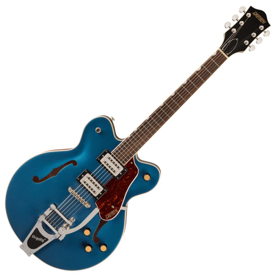 GRETSCH グレッチ G2622T Streamliner Center Block Double-Cut with Bigsby Dark Denim エレキギター