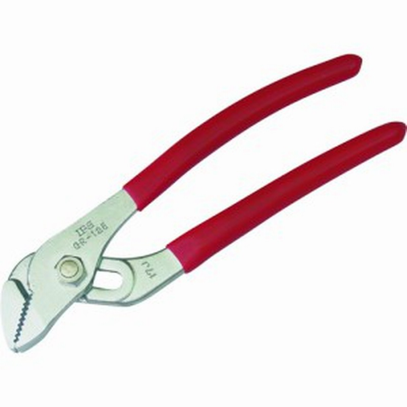 五十嵐プライヤー(IPS) 溝付ウォータポンププライヤ 190mm GR-190 4953880181108 通販 LINEポイント最大2.0%GET LINEショッピング 五十嵐プライヤー 溝付ウォータポンププライヤ 190mm GR-190