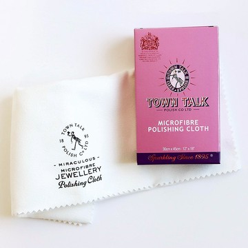 英國 Town Talk 特大【珠寶布】 珠寶萬用布