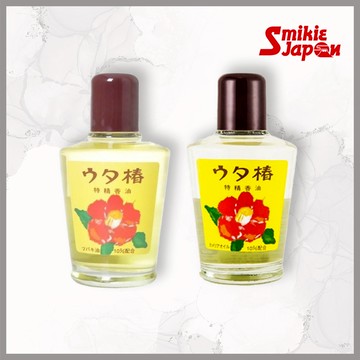 【日本直送正品】 KUROBARA Tsubaki油 95ML白色 黃色選項產品 黑原本鋪歌椿香水油 黃色 95ml