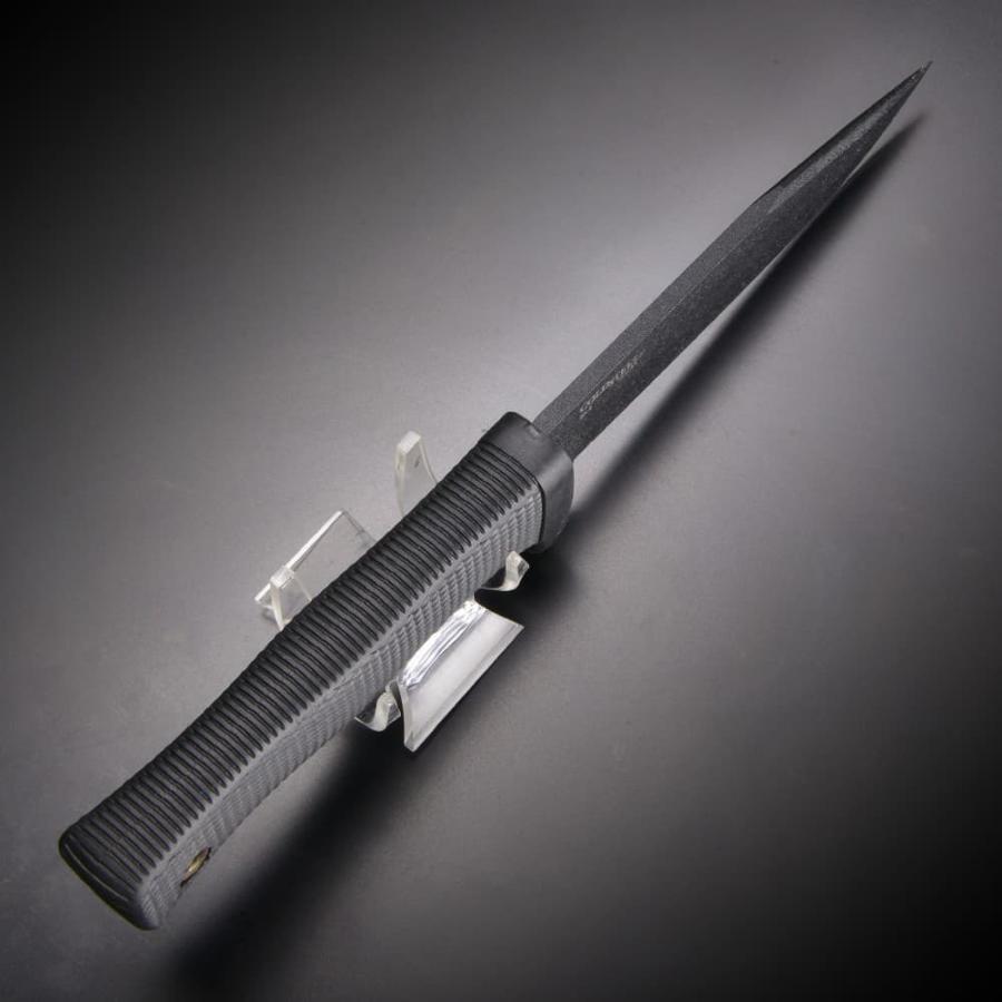 ブッシュクラフトナイフ COLD STEEL SRKコンパクト SK-5 シース付き CS49LCKD