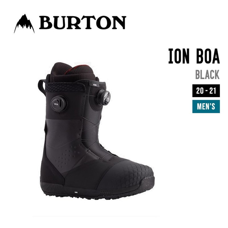 BURTON ブーツ ION BOA 28㎝ 20-21年モデル-