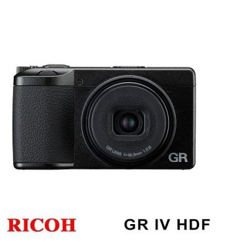 【RICOH 理光】GR4/GRIV HDF 數位相機 (平行輸入)