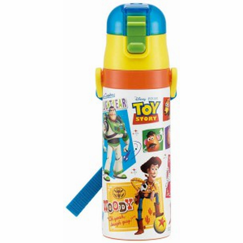 Sdc4 トイストーリーロック付ダイレクトステンレスボトル ディズニーキャラクター直飲み水筒 470ml スケーター 通販 Lineポイント最大1 0 Get Lineショッピング