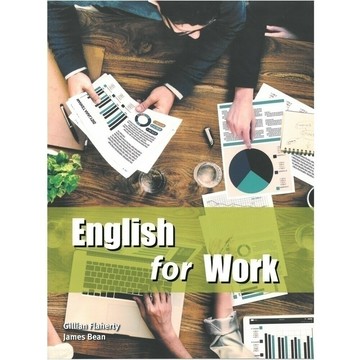 English for Work  Flaherty、Bean  文鶴