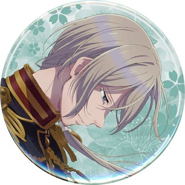 久堂清霞(互相凝視ver.)75 mm徽章抽賞引堂我的幸福婚姻在線抽賞D-4獎