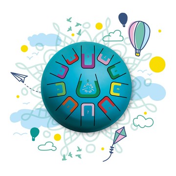 Tambú -The Calm Sky 空靈鼓