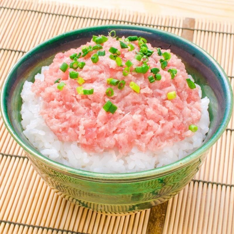 ネギトロ 王様のネギトロ 200g×5パック ネギトロ ねぎとろ マグロ まぐろ 鮪 刺身 海鮮丼 単品おせち 海鮮おせち