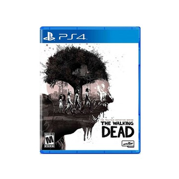 全新/二手PS4遊戲片 行尸走肉大合集 Walking Dead 完全決定終極版  繁體中文