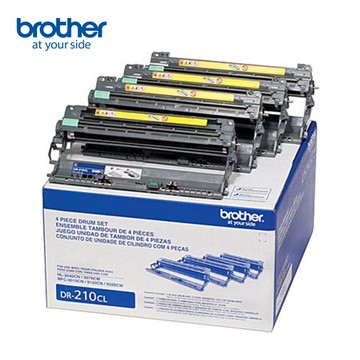 Brother DR-210CL 原廠感光滾筒