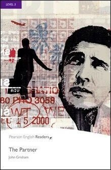 Pearson English Readers Level 5 (Upper Intermediate): The Partner with MP3 Audio CD/1片 1/e John Grisham  Pearson Education