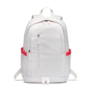 後背包 All Access Soleday 白 橘 筆電包 電腦包 水瓶側袋 書包 BA6103-030