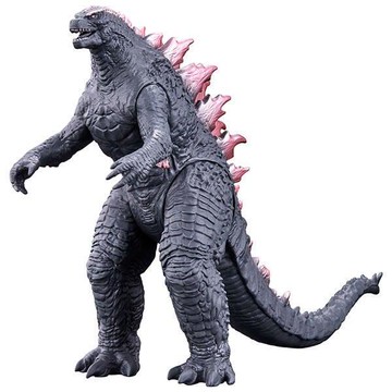 BANDAI 哥吉拉 電影怪獸系列 軟膠 2024 哥吉拉 MOVIE MONSTER系列軟膠 Godzila