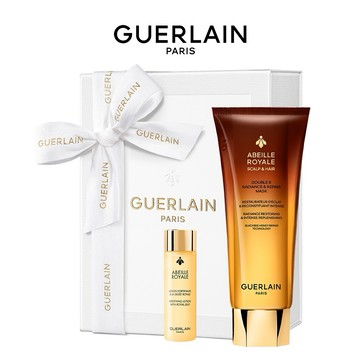 【Guerlain】嬌蘭皇家蜂王乳雙導修護髮膜｜護髮｜獻給你豐潤秀髮 ｜送禮首選｜男友禮物｜女友禮物