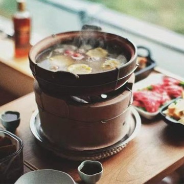 碳爐子港式木炭火鍋砂鍋打邊爐紅泥爐炭爐老式陶土家用商用燒炭爐