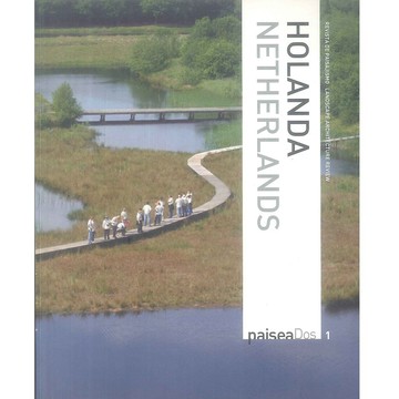PaiseaDos #1- NETHERLANDS -1889-4992-1 絕版英文設計書 [建築人設計人的店-上博圖書]