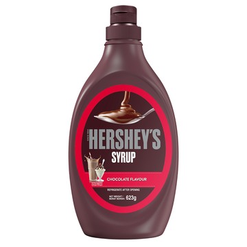 Hersheys好時經典巧克力醬623g