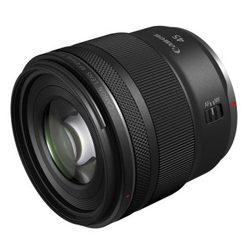 Canon RF 45mm F1.2 STM 輕巧超大光圈標準定焦鏡頭 公司貨