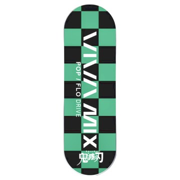 DEMON SLAYER 鬼滅之刃 GOGORO2 前飾板 炭治郎棋盤  1個