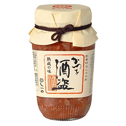 しいの食品 かつを酒盗 瓶 280g