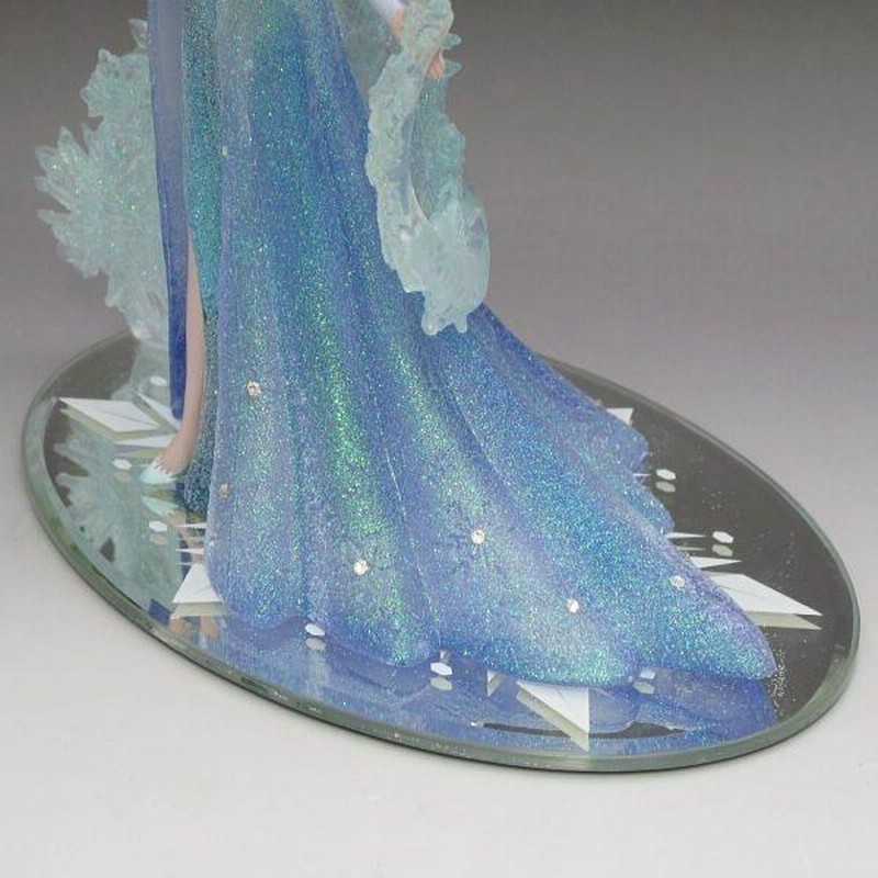 ディズニー アナと雪の女王 エルサ スノークイーンフィギュア