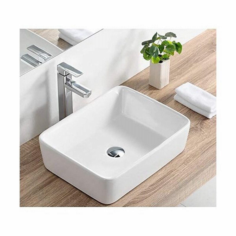 おしゃれ 洗面ボール 洗面ボウルセット 手洗い鉢 洗面台 洗面鉢 手洗い器 洗面器 洗面所 トイレ 陶器 方形セ 通販 Lineポイント最大0 5 Get Lineショッピング