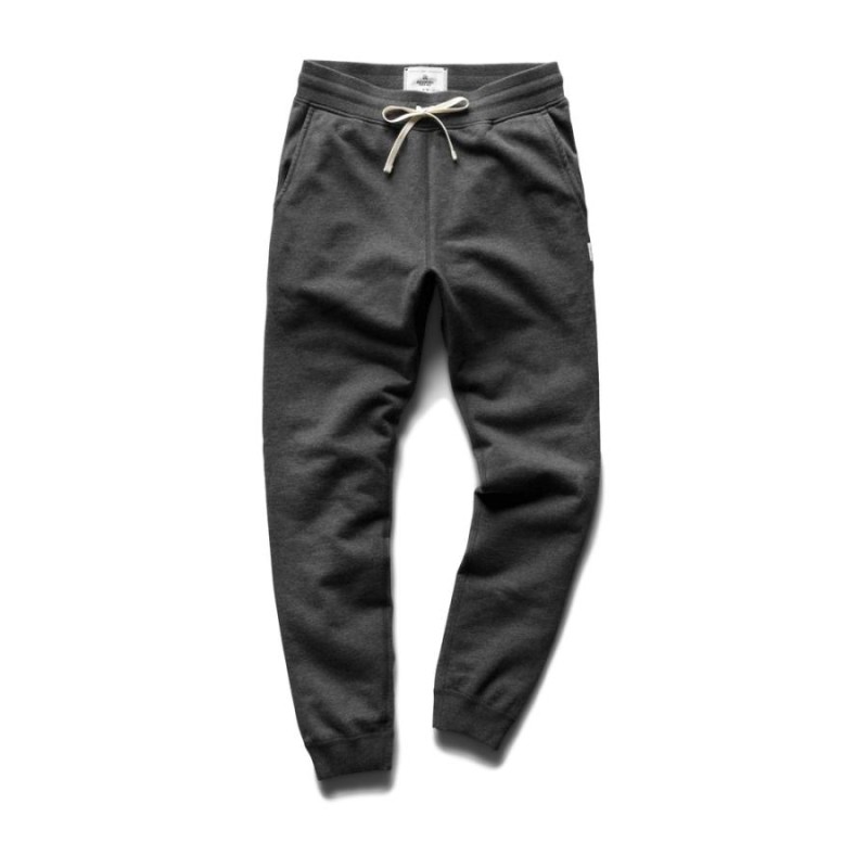 正規取扱店 REIGNING CHAMP レイニングチャンプ メンズ SLIM SWEATPANT スエットパンツ CH.GREY RC-5075 |  LINEブランドカタログ